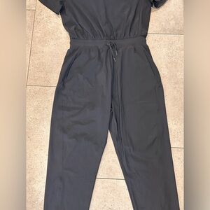 Women's Black Jumpsuit